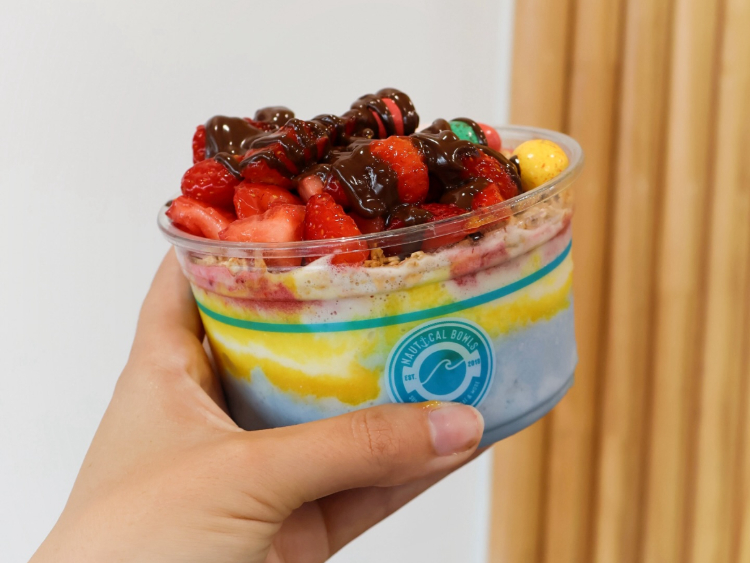 Nautical Bowls - Hillary's slider image