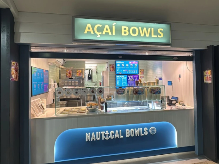 Nautical Bowls - Hillary's slider image