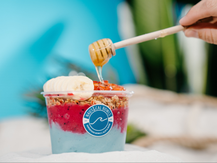 Nautical Bowls - Hillary's slider image