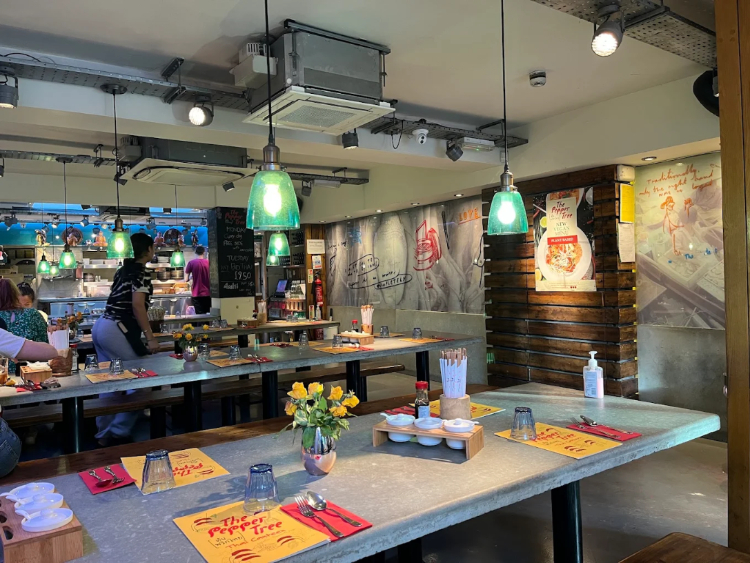 The Pepper Tree slider image