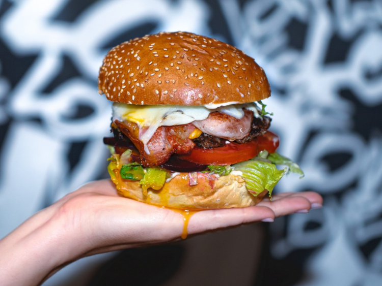 Hello Harry The Burger Joint - Fitzroy  slider image