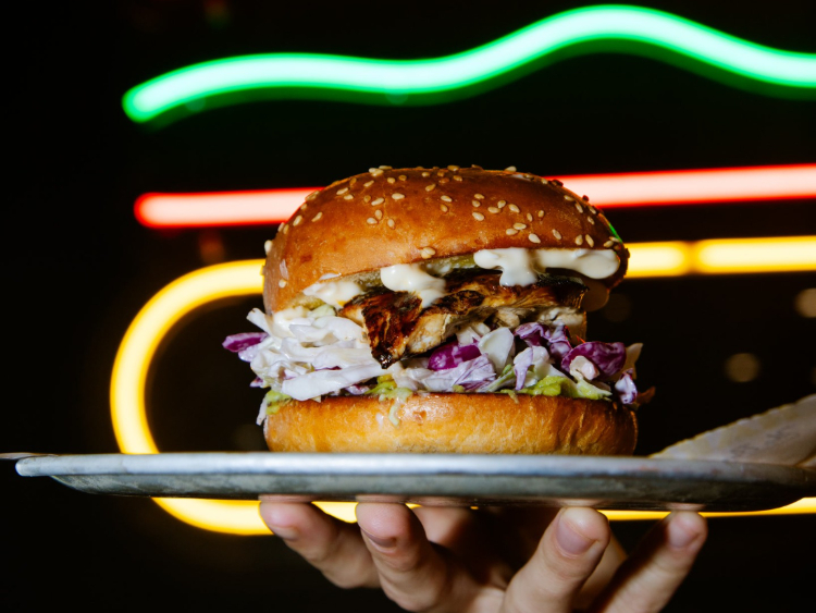Hello Harry The Burger Joint - Fitzroy  slider image