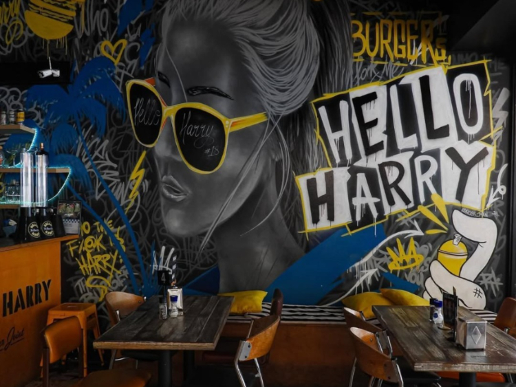 Hello Harry The Burger Joint - Fitzroy  slider image