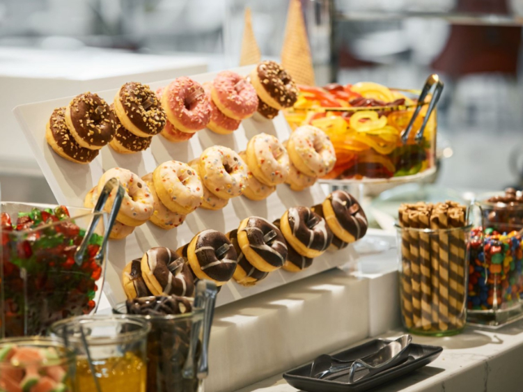 The Conservatory - Crown Melbourne  slider image