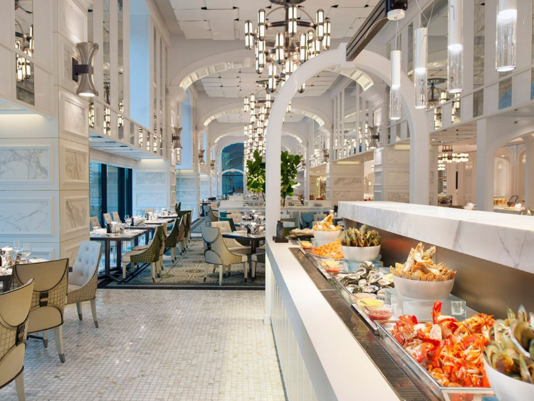 The Conservatory - Crown Melbourne  slider image