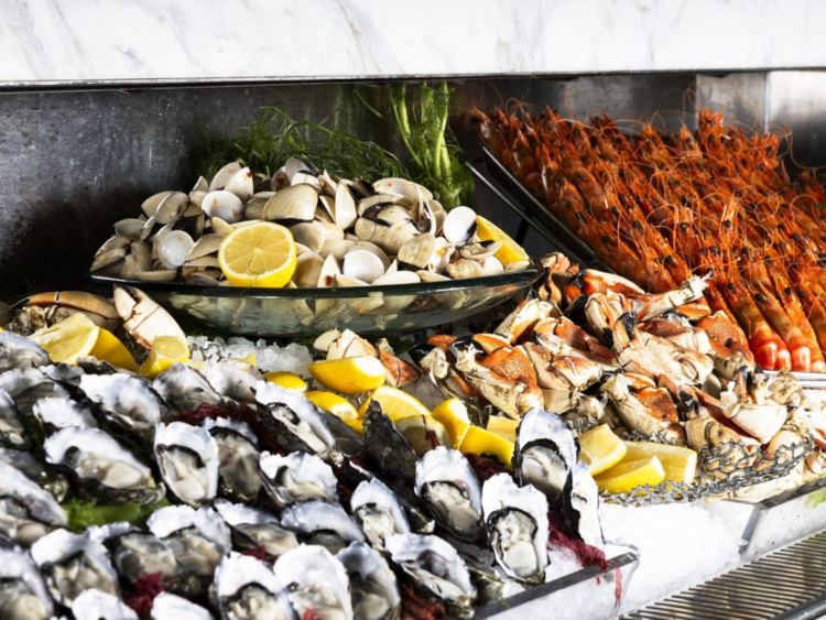 The Conservatory - Crown Melbourne  slider image