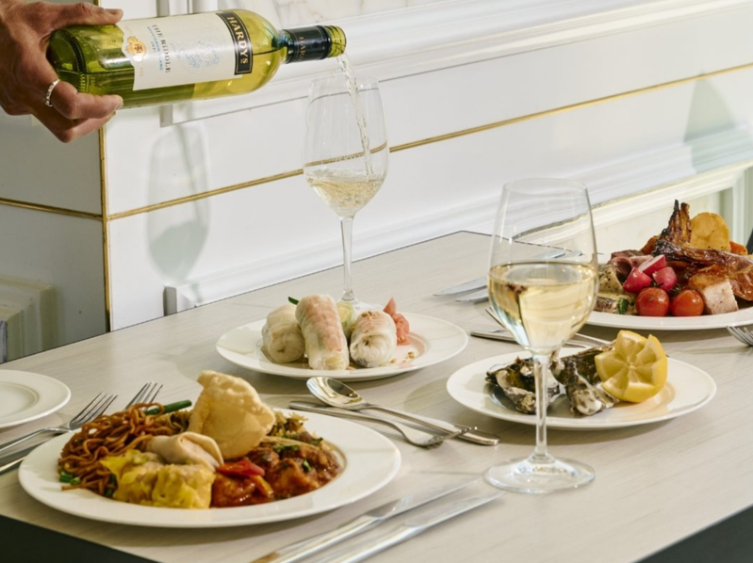 The Conservatory - Crown Melbourne  slider image