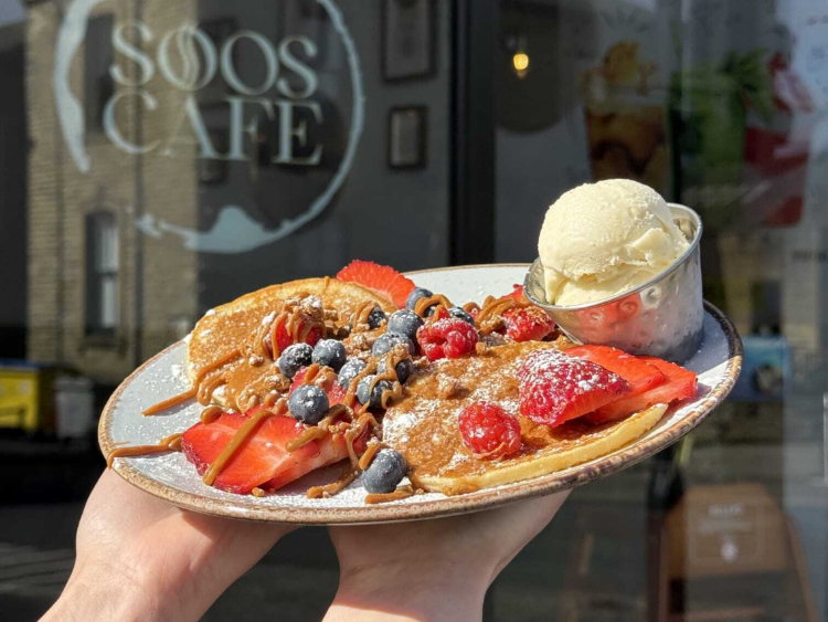 Soos Cafe slider image