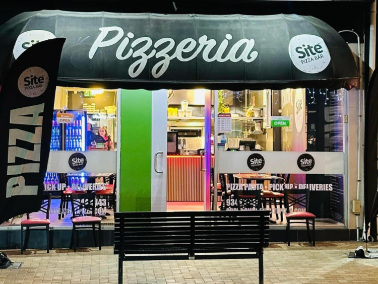 Site Pizza Bar - Maroubra slider image