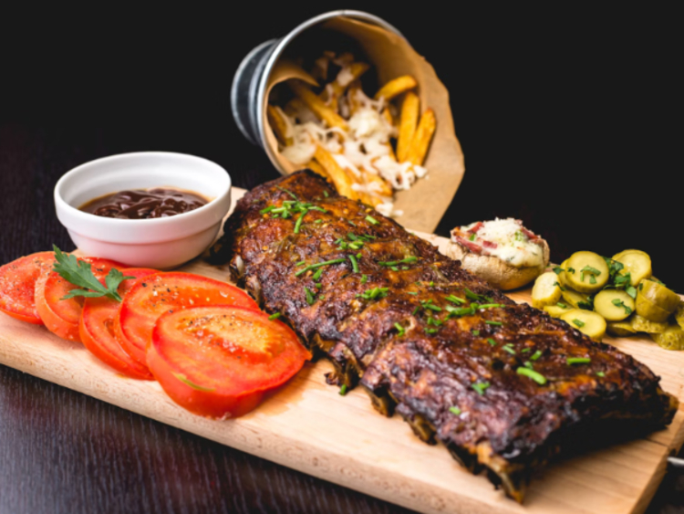 Andy's Grillhouse slider image