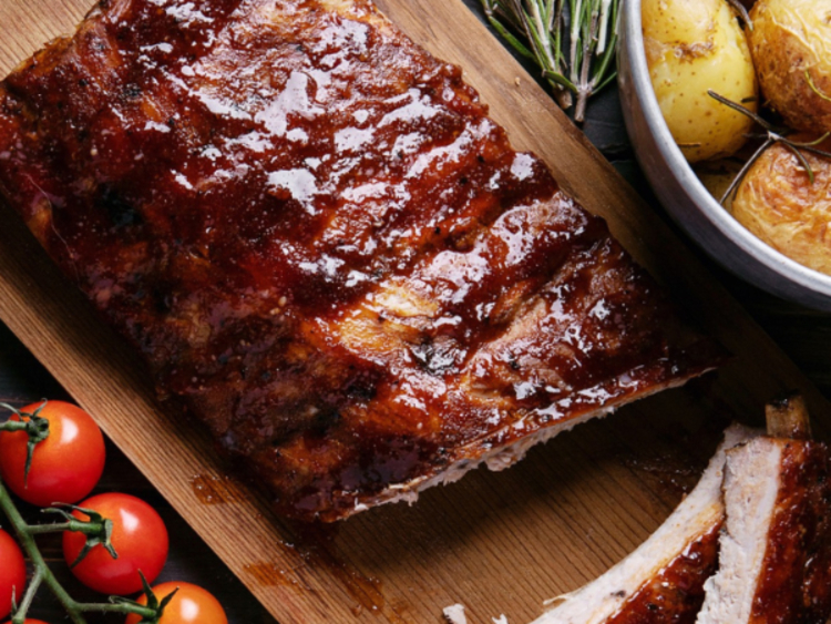 Andy's Grillhouse slider image