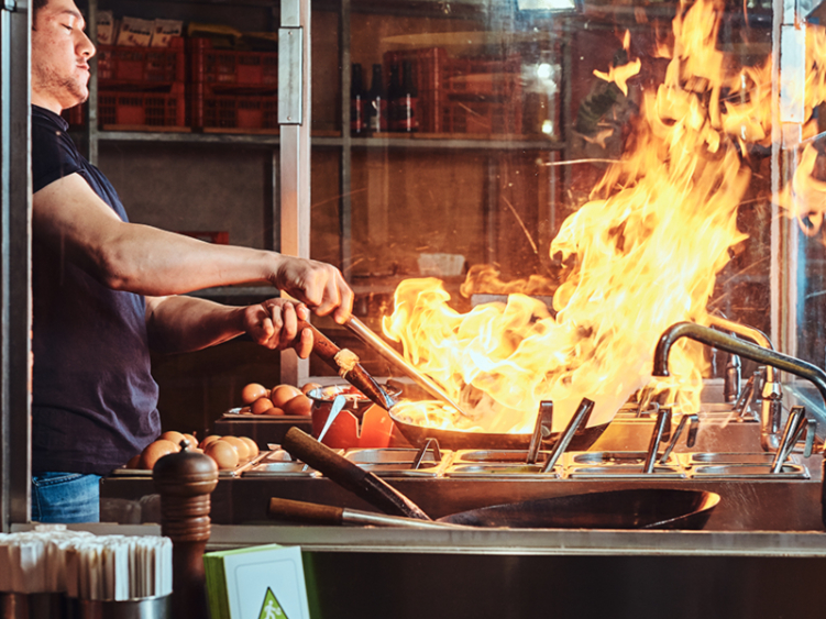 Andy's Grillhouse slider image