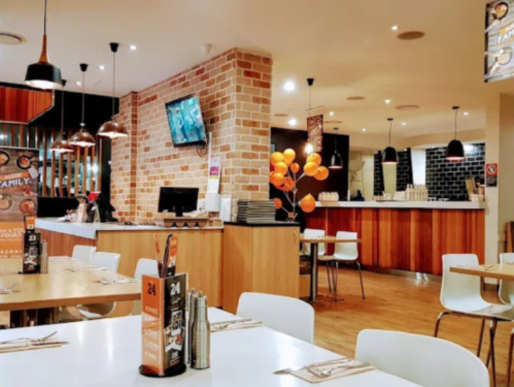 Rashays - Liverpool Hume Highway slider image