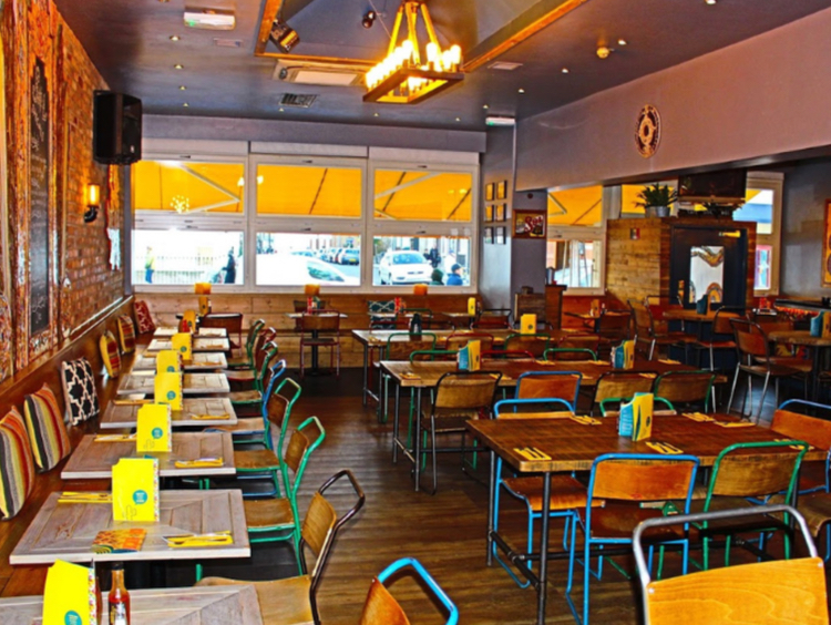 Cafe Sol slider image