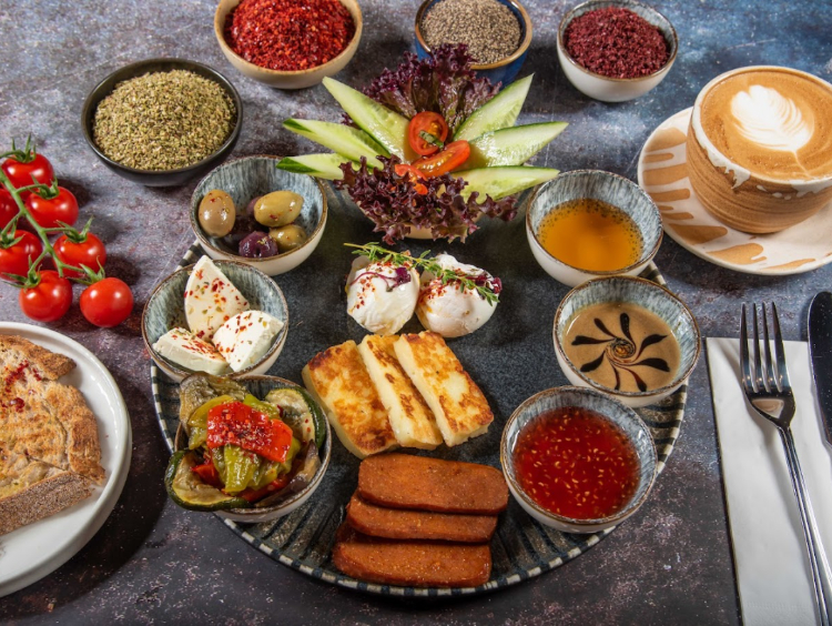 Stage Brasserie slider image