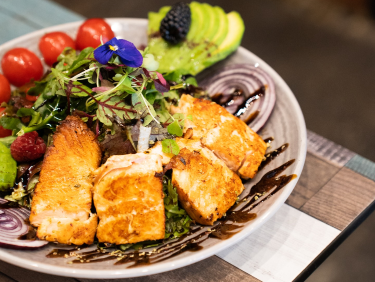 Stage Brasserie slider image