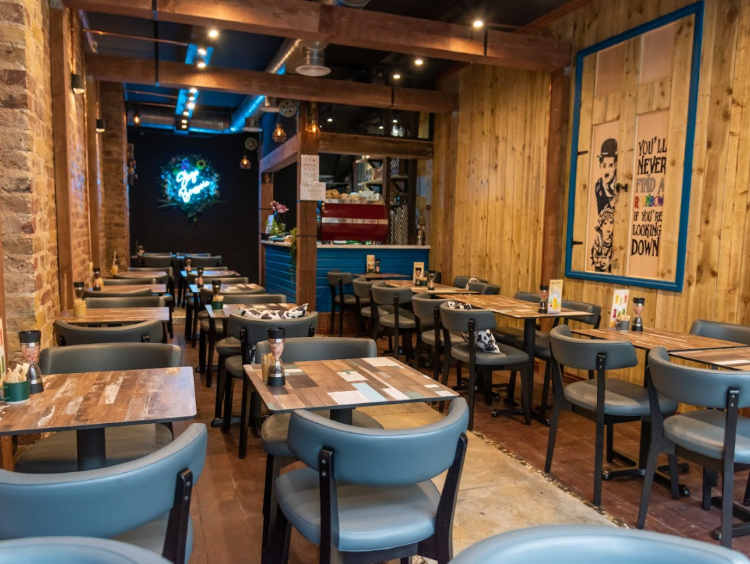 Stage Brasserie slider image