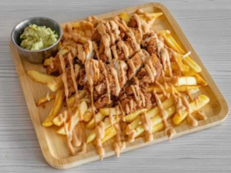 Amigos Restaurant slider image