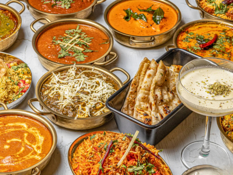 Yatri Indian Restaurant - Kensington slider image