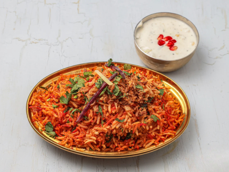 Yatri Indian Restaurant - Kensington slider image