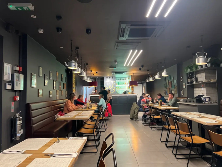 Yatri Indian Restaurant - Kensington slider image