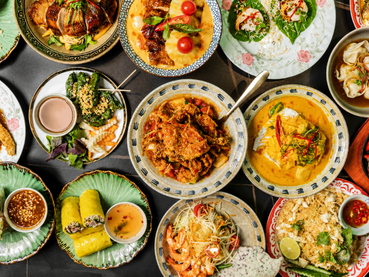 999 Asian Kitchen slider image