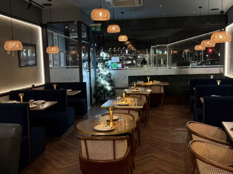Tokri Restaurant slider image