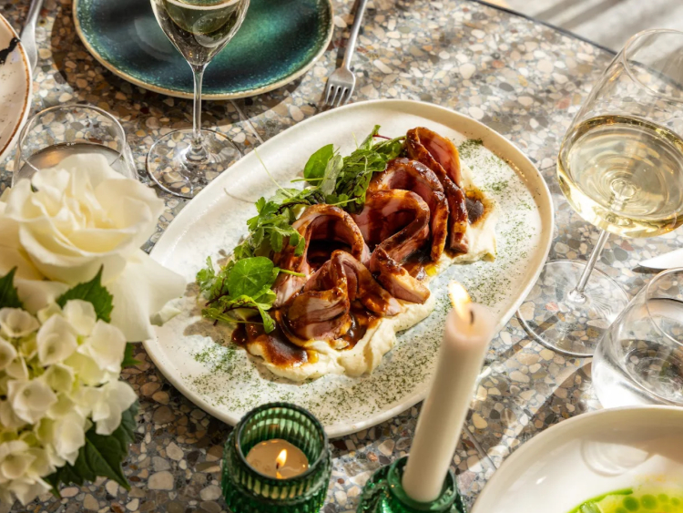 Dodici Italian Restaurant slider image