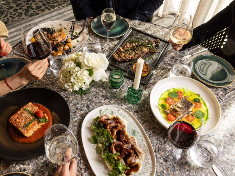 Dodici Italian Restaurant slider image