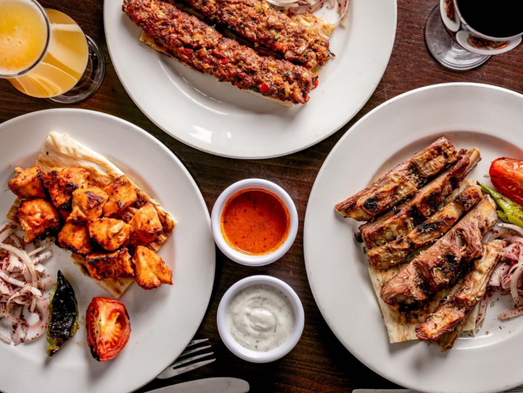 Mangal 2 Restaurant slider image