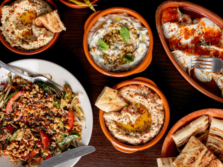 Mangal 2 Restaurant slider image