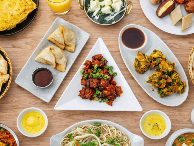 Radhe Sweets and Veg Restaurant slider image