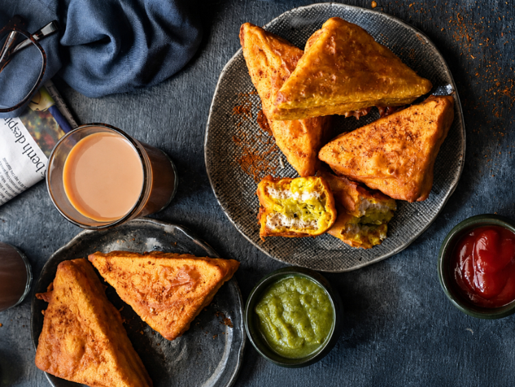 Radhe Sweets and Veg Restaurant slider image