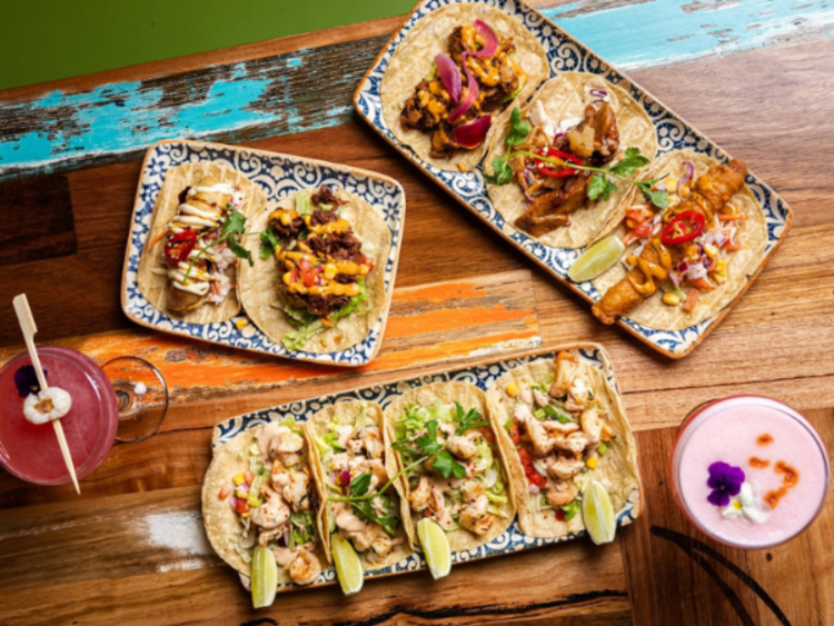 La Cabra Mexican - Carnegie slider image