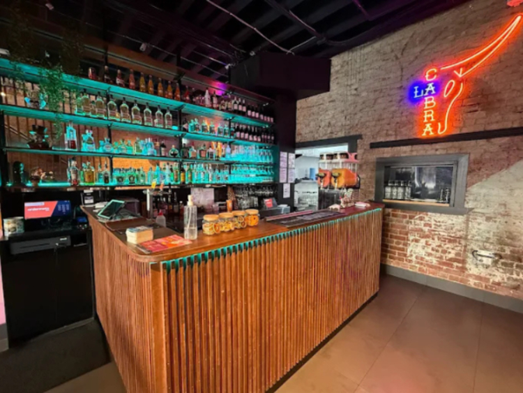 La Cabra Mexican - Carnegie slider image