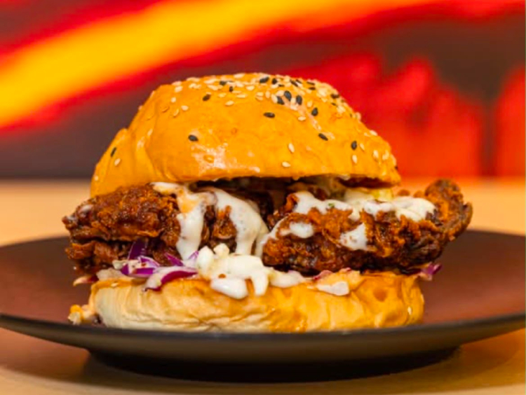 Buns N Burns X Soul Burger - Newtown slider image
