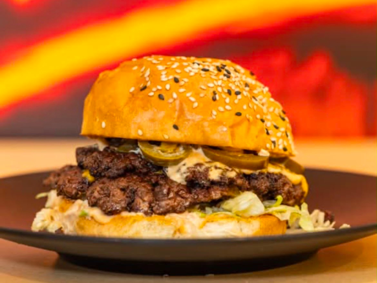 Buns N Burns X Soul Burger - Newtown slider image