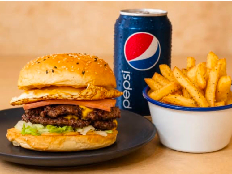 Buns N Burns X Soul Burger - Newtown slider image