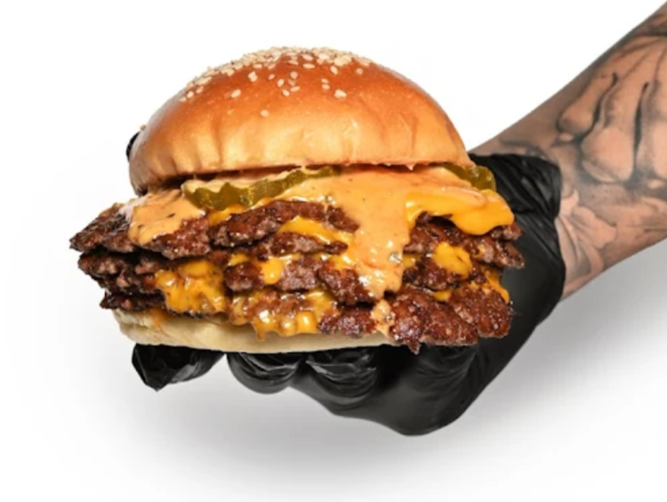 LA Smash Burgers slider image