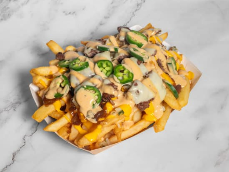 LA Smash Burgers slider image
