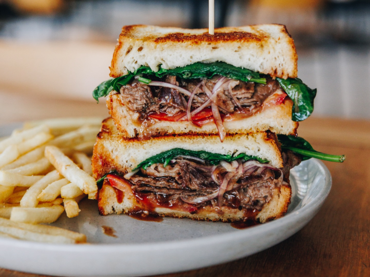 Benzin Cafe slider image