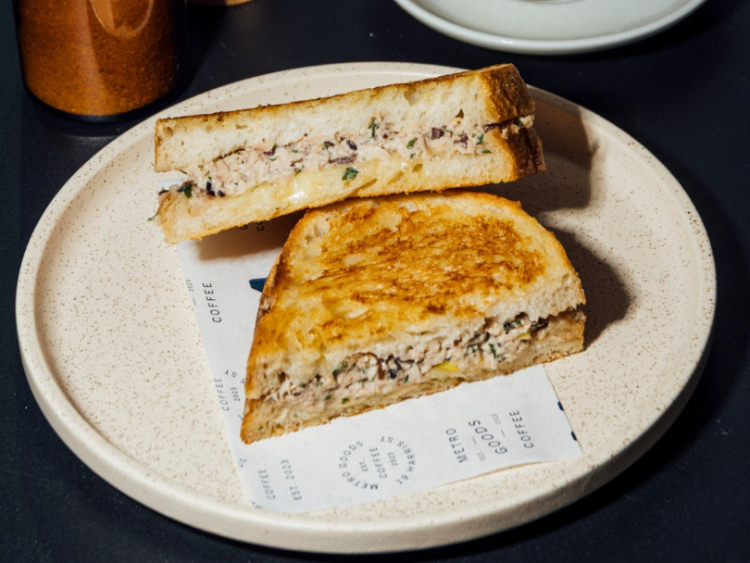 Metro Goods Coffee slider image