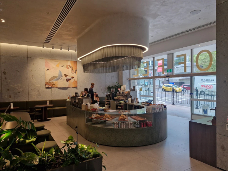 Metro Goods Coffee slider image
