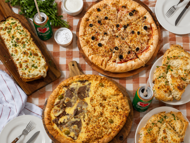 O Forno Pizza Bar slider image