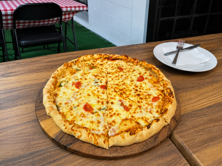 O Forno Pizza Bar slider image