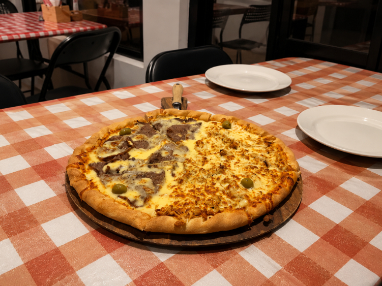 O Forno Pizza Bar slider image