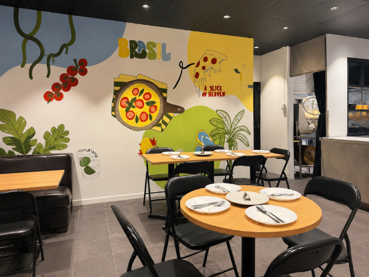 O Forno Pizza Bar slider image