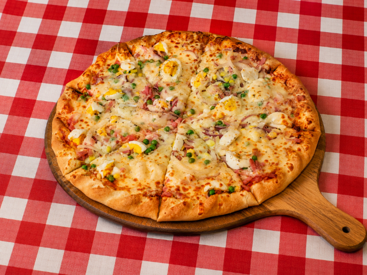 O Forno Pizza Bar slider image