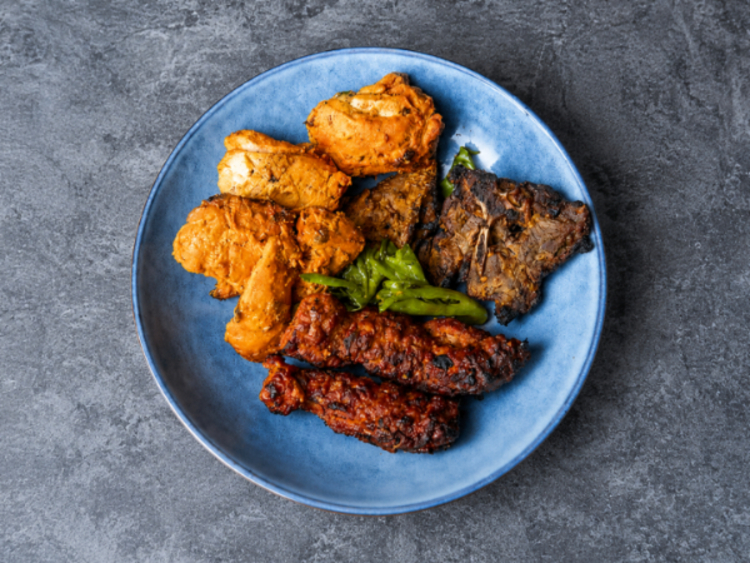 Pan Indian slider image