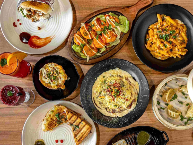 Garg Indian Kitchen slider image